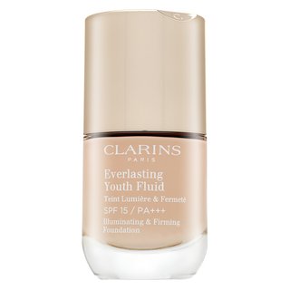 Clarins Everlasting Youth Fluid machiaj persistent anti îmbătrânirea pielii 107 Beige 30 ml