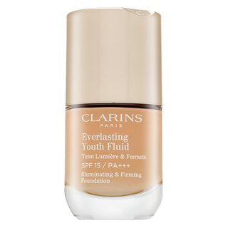 Clarins Everlasting Youth Fluid machiaj persistent anti îmbătrânirea pielii 108 Sand 30 ml