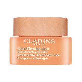 Clarins Extra-firming Jour Crema Cu Efect De Lifting Si Intarire Pentru Toate Tipurile De Piele 50 Ml