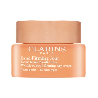 Clarins Extra-firming Jour Crema Cu Efect De Lifting Si Intarire Pentru Toate Tipurile De Piele 50 Ml