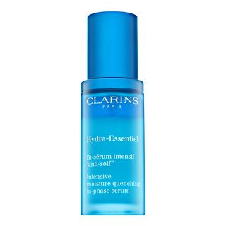 Clarins hydra-essentiel bi-phase serum ser de netezire cu efect de hidratare 30 ml