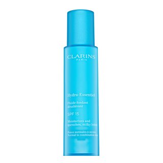 Clarins hydra-essentiel spf15 milky lotion fluid cu efect de hidratare 50 ml