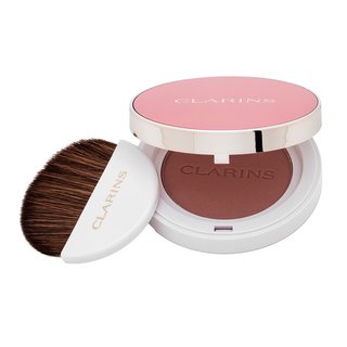 Clarins Joli Blush fard de obraz sub forma de pudra 03 Cheeky Rose 5 g