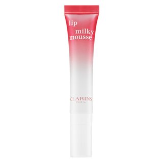Clarins Lip Milky Mousse 04 Milky Tea Rose balsam hrănitor de buze cu efect de hidratare 10 ml brasty.ro imagine noua