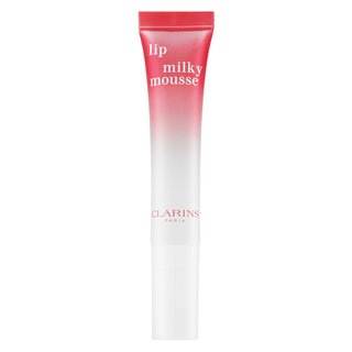 Clarins Lip Milky Mousse 04 Milky Tea Rose balsam hrănitor de buze cu efect de hidratare 10 ml