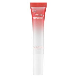 Clarins Lip Milky Mousse 05 Milky Rosewood balsam hrănitor de buze cu efect de hidratare 10 ml brasty.ro imagine noua