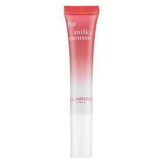 Clarins Lip Milky Mousse 07 Milky Lilac Pink balsam hrănitor de buze cu efect de hidratare 10 ml