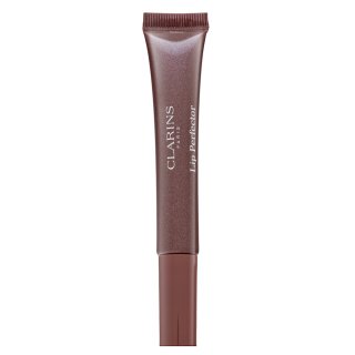 Clarins Lip Perfector lip gloss cu sclipici 25 Mulberry Glow 12 ml