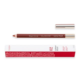 Clarins Lipliner Pencil creion contur buze cu efect de hidratare 02 Nude Beige 1,2 g