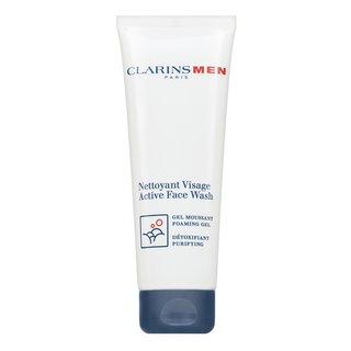 Clarins Men Active Facial Wash gel de curățare pentru bărbati 125 ml brasty.ro imagine noua