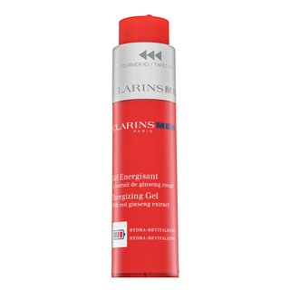 Clarins men energizing gel with red ginseng extract crema de zi pentru bărbati 50 ml