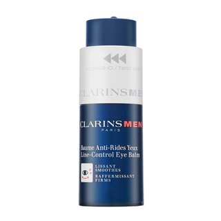 Clarins Men Line Control Eye Balm balsam gel multi corector pentru bărbati 20 ml