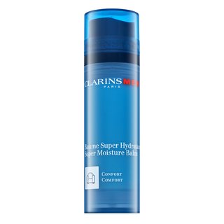 Clarins Men Super Moisture Balm balsam aftershave cu efect de calmare pentru bărbati 50 ml