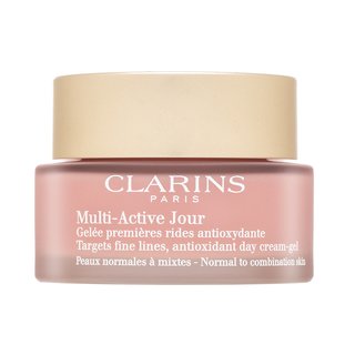 Clarins Multi-Active Jour Antioxidant Day Cream-Gel gel cremă anti riduri 50 ml brasty.ro imagine noua
