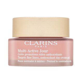 Clarins Multi-Active Jour Antioxidant Day Cream-Gel gel cremă anti riduri 50 ml