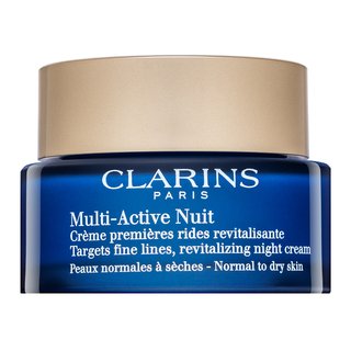 Clarins Multi-Active Nuit Revitalizing Night Cream crema de noapte pentru piele normală / combinată 50 ml brasty.ro imagine noua