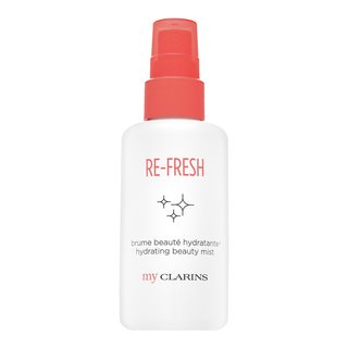 Clarins My Clarins RE-FRESH Hydrating Beauty Mist spray revigorant pentru piele 100 ml