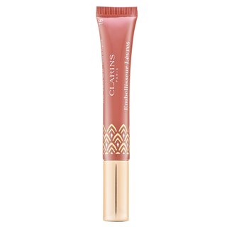 Clarins Natural Lip Perfector lip gloss 16 Intense Rosewood 12 ml