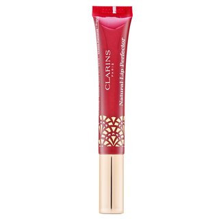 Clarins Natural Lip Perfector lip gloss 18 Intense Garnet 12 ml