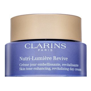 Clarins Nutri-Lumière Revive Revitalizing Day Cream crema de zi pentru folosirea zilnică 50 ml brasty.ro imagine noua