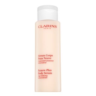 Clarins Renew-Plus crema de corp Body Serum 200 ml