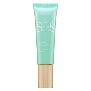 Clarins SOS Primer 04 Green Diminishes Redness baza pentru machiaj împotriva imperfecțiunilor pielii 30 ml