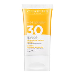 Clarins Sun Care Gel-to-Oil SPF 30 Face gel pentru plaja SPF 30 50 ml brasty.ro imagine noua