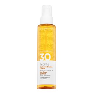 Clarins sun care oil mist spf30 ulei pentru plaja spf 30 150 ml