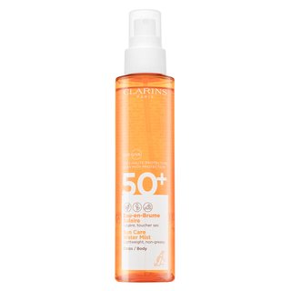 Clarins Sun Care Water Mist SPF50 fluid protector si hidratant in spray 150 ml