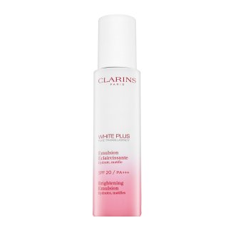 Clarins white plus pure translucency brightening emulsion emulsie cu efect de hidratare 75 ml