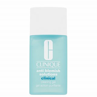 Clinique Anti-Blemish Solutions Clinical Clearing Gel îngrijire locală intensivă împotriva imperfecțiunilor pielii 15 ml