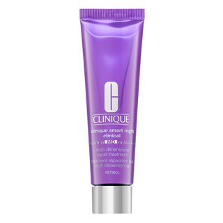 Clinique anti-blemish solutions smart night clinical md crema de noapte pentru regenerarea pielii 30 ml