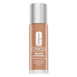 Clinique Beyond Perfecting Foundation & Concealer fond de ten lichid pentru o piele luminoasă și uniformă 09 Neutral 30 ml