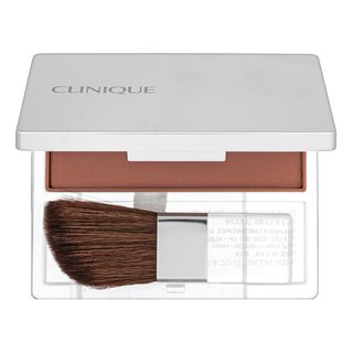 Clinique blushing blush powder blush 102 innocent peach fard de obraz sub forma de pudra 6 g
