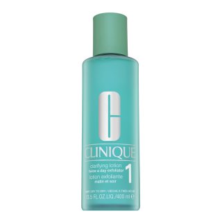 Clinique Clarifying Lotion Clarifiante 1 Very Dry To Dry toner de curățare 400 ml