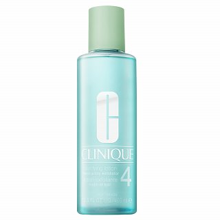 Clinique Clarifying Lotion Clarifiante 4 toner de curățare pentru piele uleioasă 400 ml