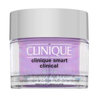 Clinique clinique smart clinical md multi-dimensional age transformer resculpt gel cremă anti îmbătrânirea pielii 50 ml