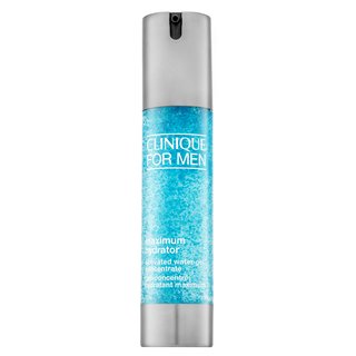 Clinique For Men Maximum Hydrator Activated Water-Gel Concentrate gel cremă pentru piele deshidratată 48 ml