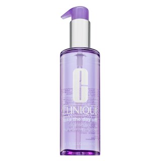 Clinique Take The Day Off Cleansing Oil ulei pentru curățare pentru ștergerea machiajului durabil și rezistent la apă 200 ml