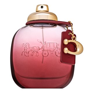 Coach wild rose eau de parfum femei 90 ml