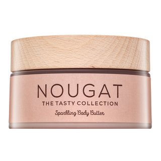 COCOSOLIS NOUGAT Sparkling Body Butter unt de corp cu efect de hidratare 250 ml