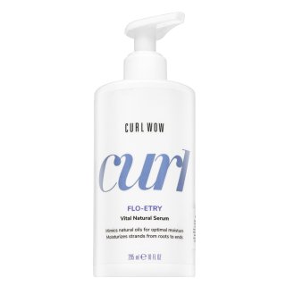 Color Wow Curl Flo-etry Vital Natural Serum ser ulei pentru par ondulat si cret 295 ml