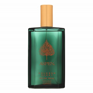 Coty Aspen eau de cologne pentru barbati 118 ml