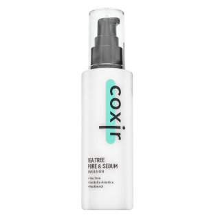 Coxir Tea Tree Pore & Sebum emulsie Emulsion 100 ml