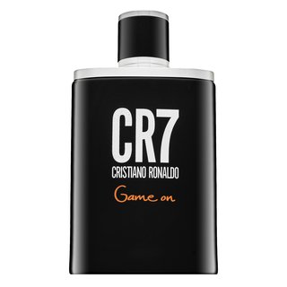 Cristiano Ronaldo CR7 Game On Eau de Toilette bărbați 50 ml