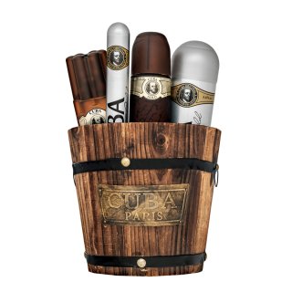 Cuba gold set cadou bărbați set i. 100 ml