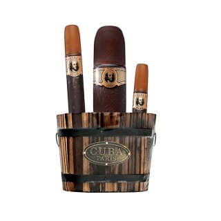 Cuba gold set cadou bărbați set ii. 100 ml