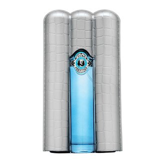 Cuba Prestige Platinum Eau de Toilette bărbați 90 ml
