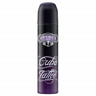 Cuba Tattoo Eau de Parfum pentru femei 100 ml