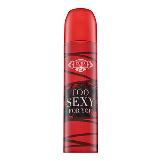 Cuba Too Sexy For You Eau de Parfum femei 100 ml